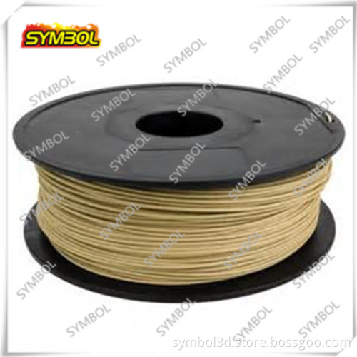 3D wood filament Lay woo 3D